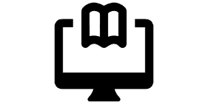 Dedicated project manager icon