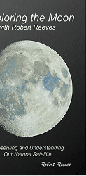 Exploring the Moon published book cover