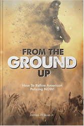 Published fiction book cover